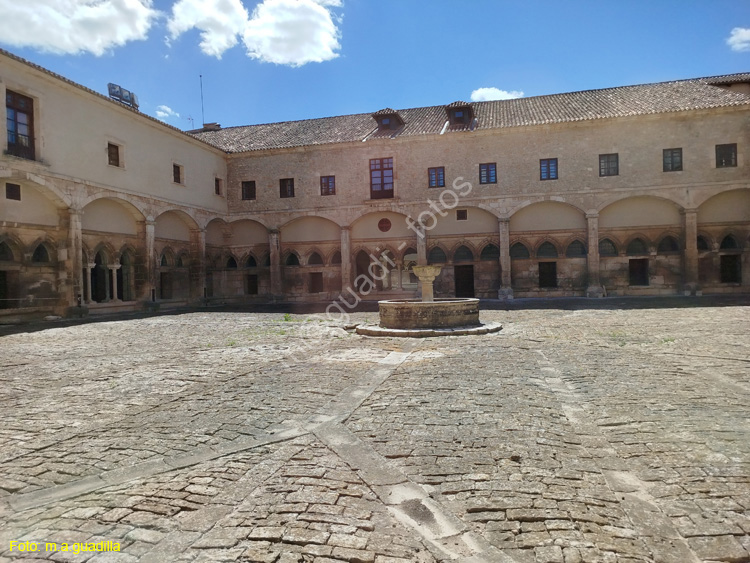 BURGOS (179) Monasterio de las Huelgas