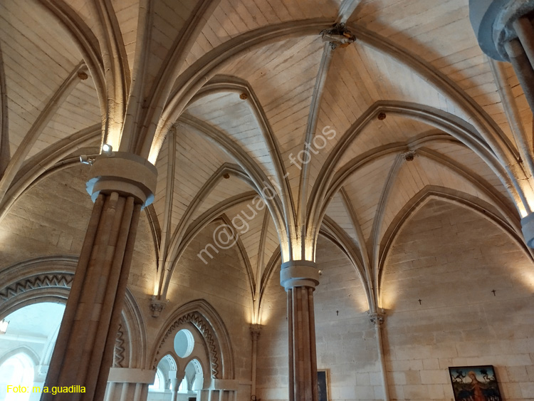 BURGOS (184) Monasterio de las Huelgas