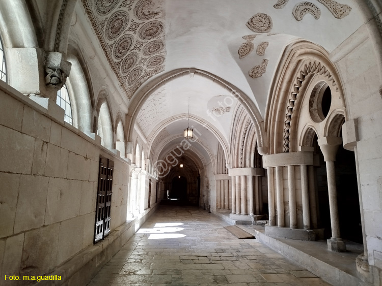 BURGOS (198) Monasterio de las Huelgas