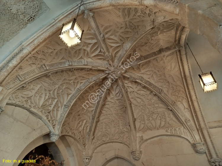 BURGOS (199) Monasterio de las Huelgas