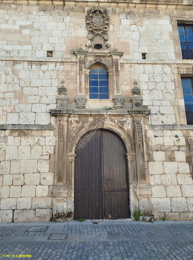 BURGOS (241) Monasterio de las Huelgas