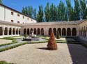 BURGOS (208) Monasterio de las Huelgas
