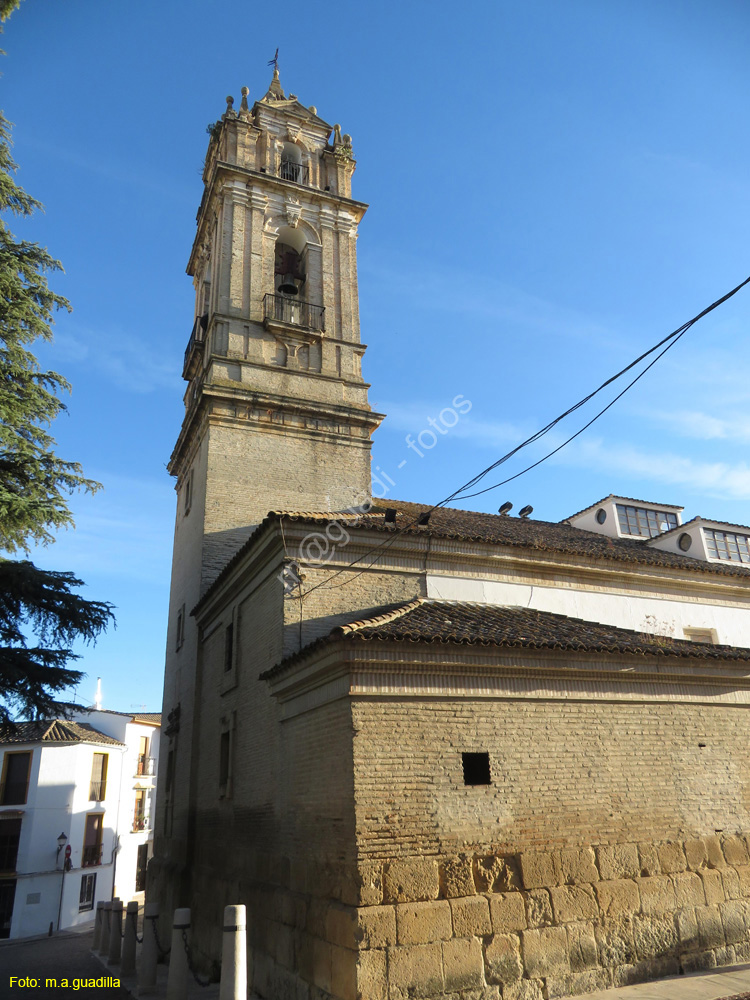 CABRA (104) Iglesia de la Asuncion