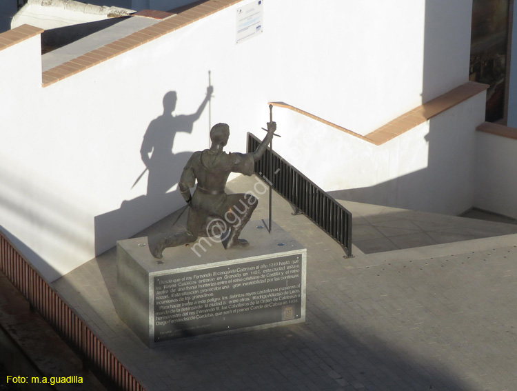 CABRA (110) Conde de Cabra