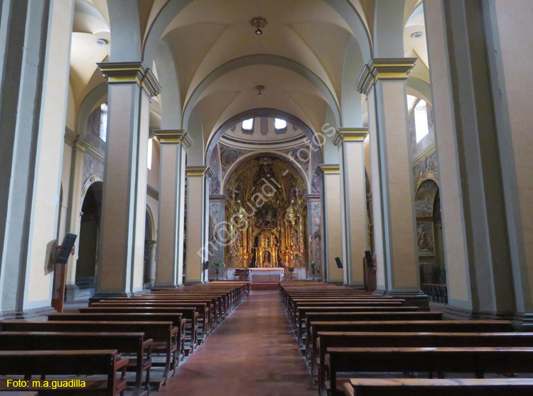 CALAHORRA (102) Iglesia de Santiago Apostol