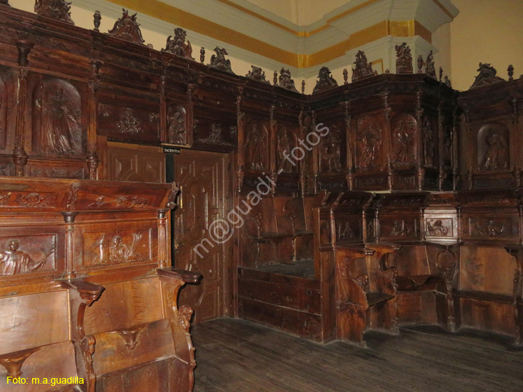 CALAHORRA (105) Iglesia de Santiago Apostol