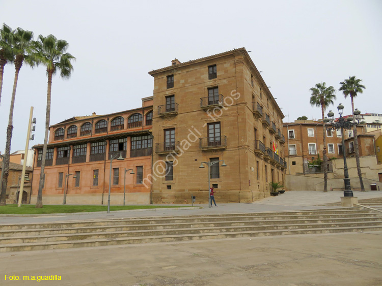CALAHORRA (111) Palacio Episcopal