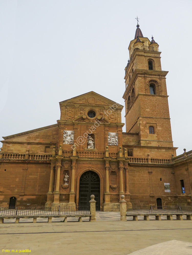 CALAHORRA (113) Catedral de Santa Maria