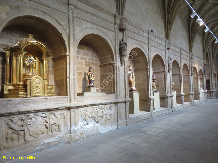 CALAHORRA (119) Catedral de Santa María