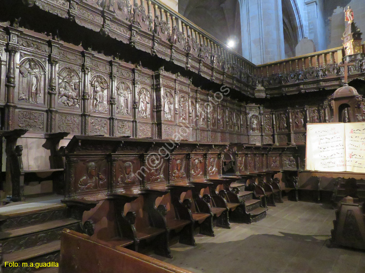 CALAHORRA (176) Catedral de Santa María