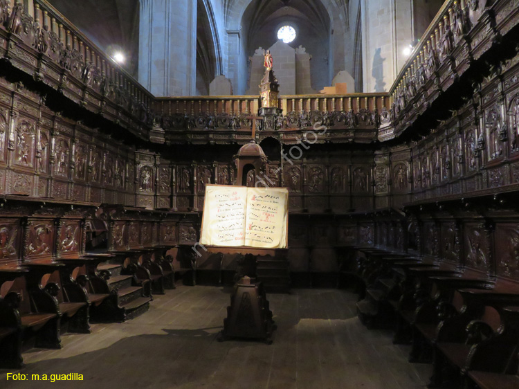 CALAHORRA (177) Catedral de Santa María