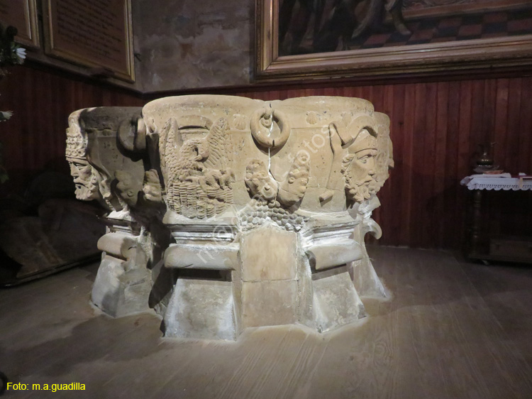 CALAHORRA (181) Catedral de Santa María