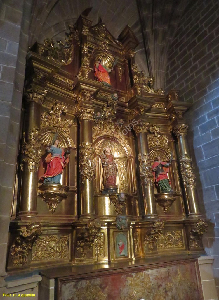 CALAHORRA (187) Catedral de Santa María