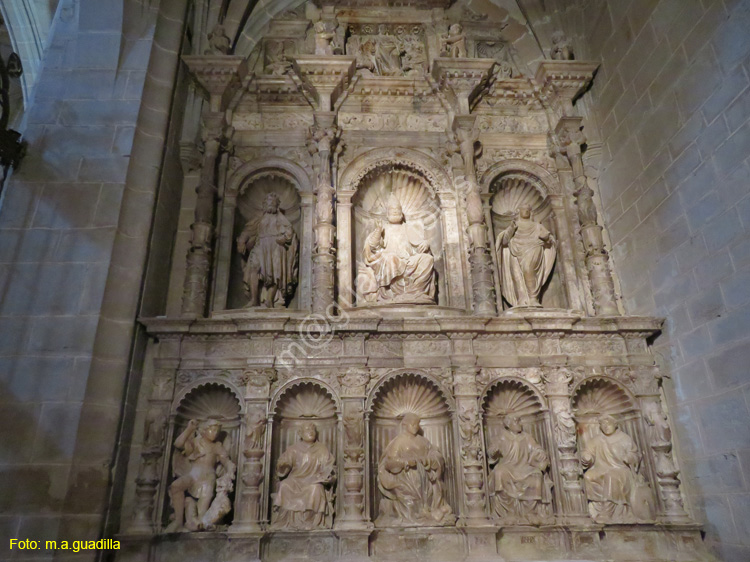 CALAHORRA (192) Catedral de Santa María