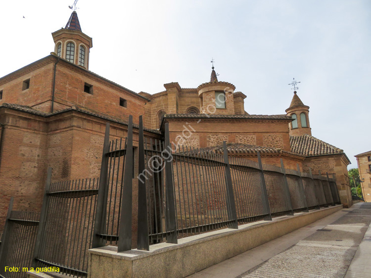 CALAHORRA (199) Catedral de Santa María