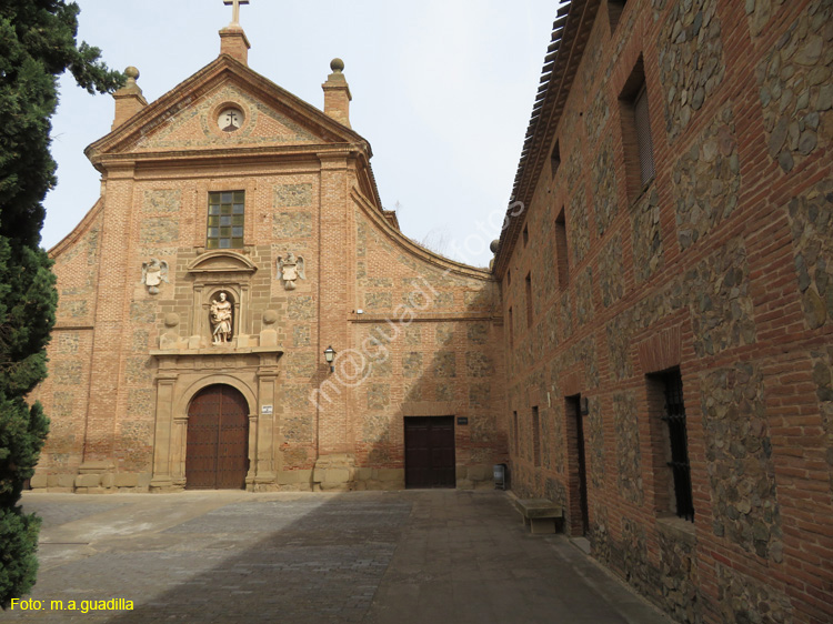 CALAHORRA (204) Monasterio de San Jose
