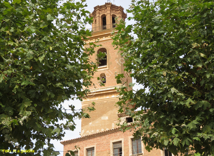 CALAHORRA (207) Iglesia de San Andres