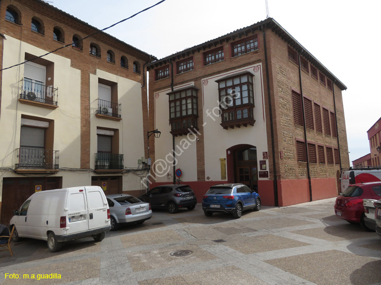 CALAHORRA (211) Calle Dean Palacios