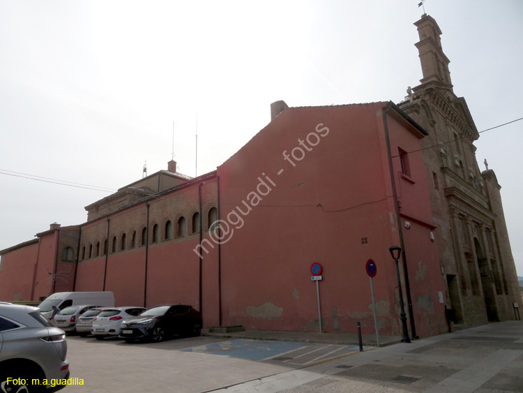 CALAHORRA (212) Iglesia de San Francisco