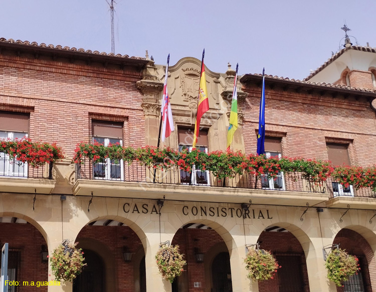 CALAHORRA (214) Ayuntamiento