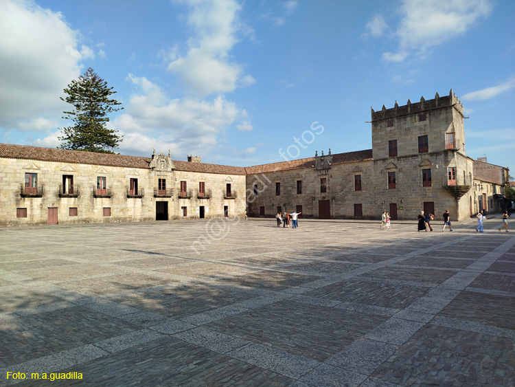 CAMBADOS (147) Pazo de Fefiñans