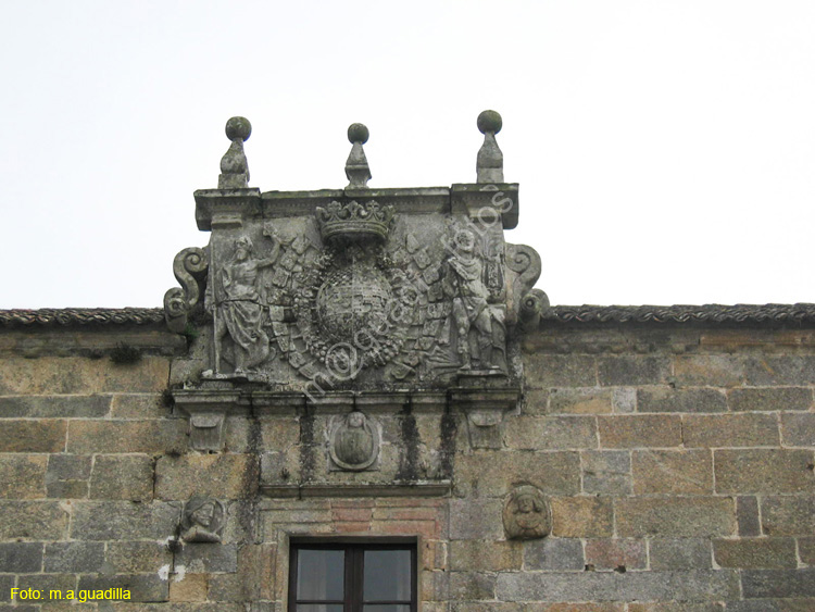 CAMBADOS (149) Pazo de Fefiñans