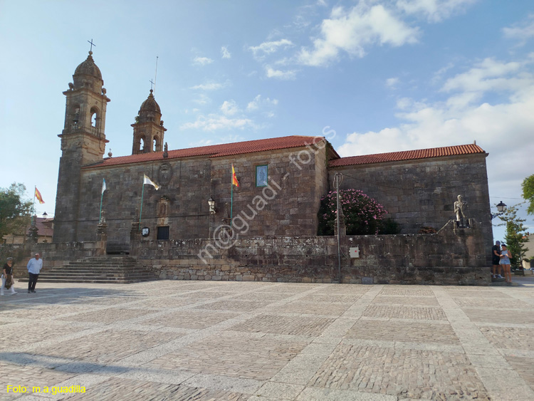 CAMBADOS (152) Iglesia de San Benito