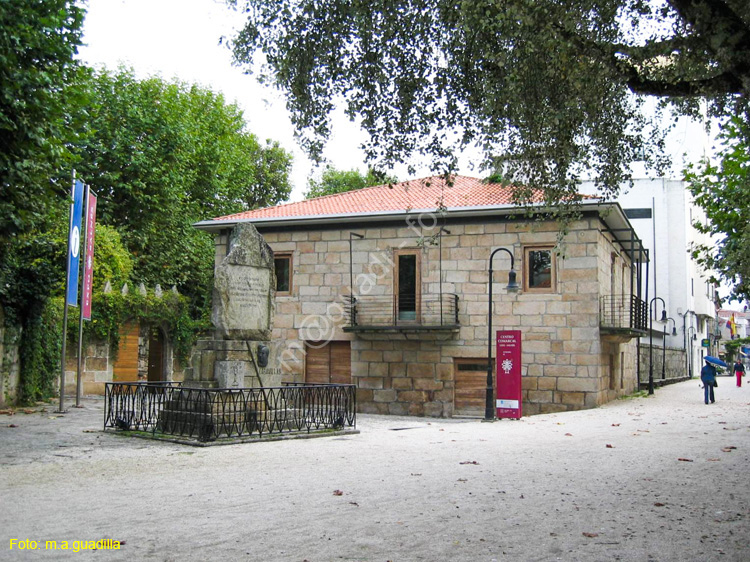 CAMBADOS (158) Casa da Calzada