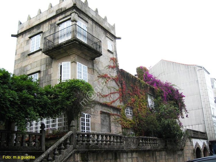 CAMBADOS (164) Pazo de Fajardo