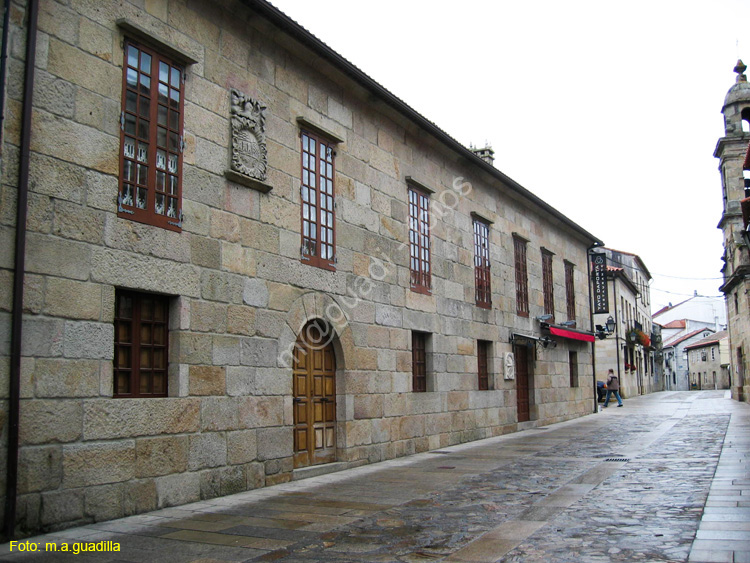 CAMBADOS (168) Pazo de Molto
