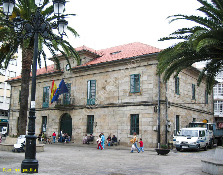 CAMBADOS (170) Ayuntamiento