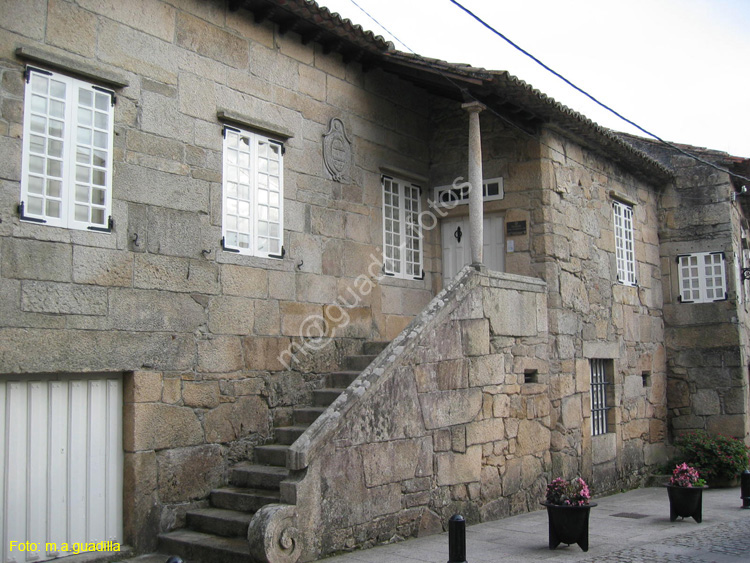 CAMBADOS (171) Pazo de Torrado