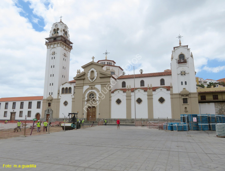 CANDELARIA (106) Basilica de la Candelaria - copia