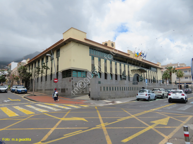 CANDELARIA (123) Ayuntamiento