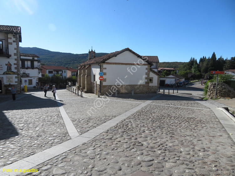 CANDELARIO (104) Ermita del Humilladero