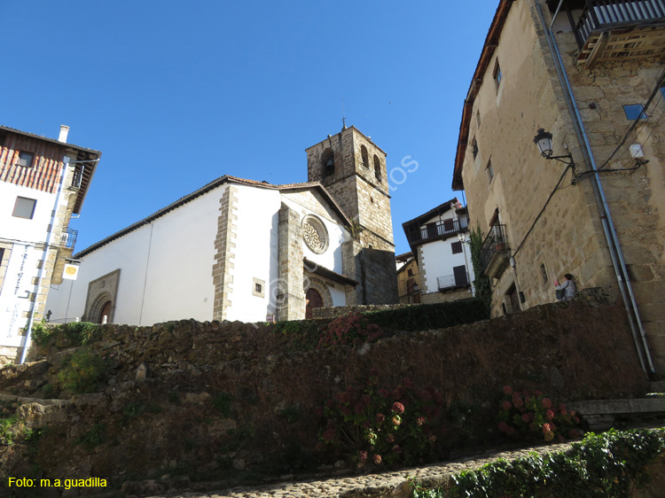 CANDELARIO (132) Iglesia de la Asuncion