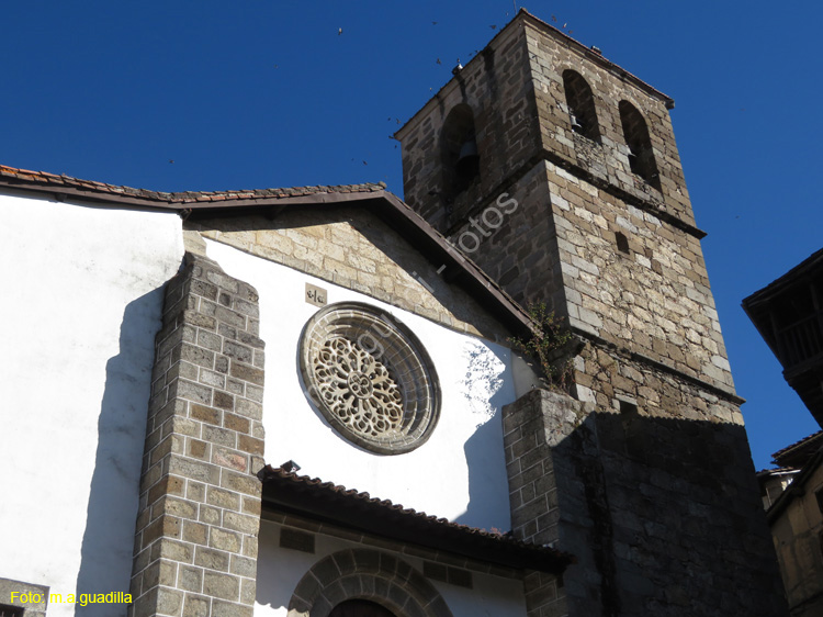 CANDELARIO (135) Iglesia de la Asuncion