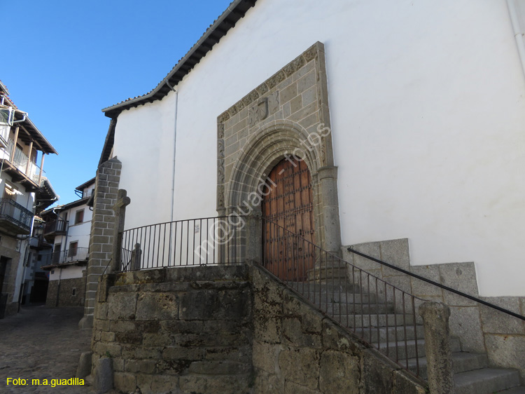 CANDELARIO (137) Iglesia de la Asuncion