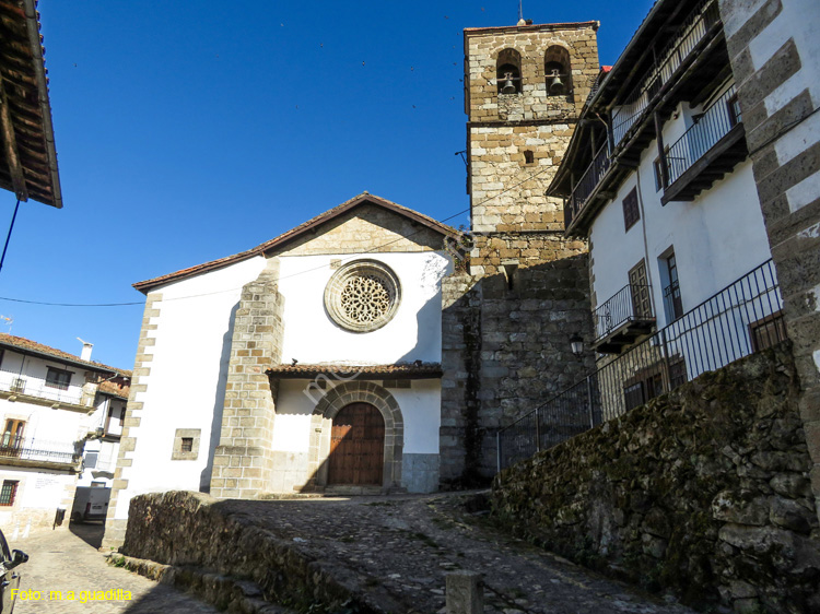 CANDELARIO (140) Iglesia de la Asuncion