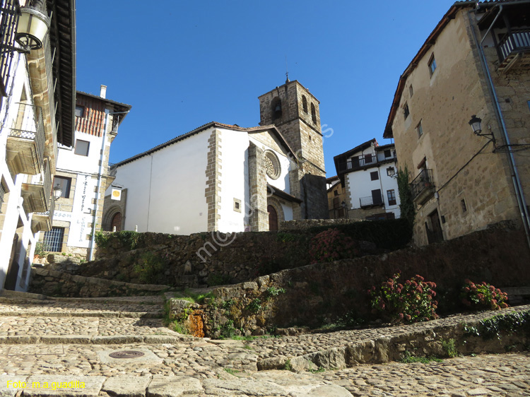 CANDELARIO (142) Iglesia de la Asuncion