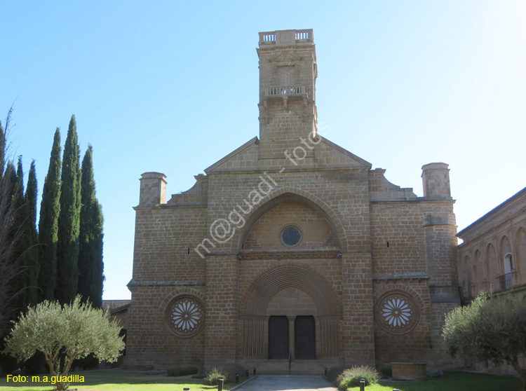 CARCASTILLO (103) Monasterio de la Oliva