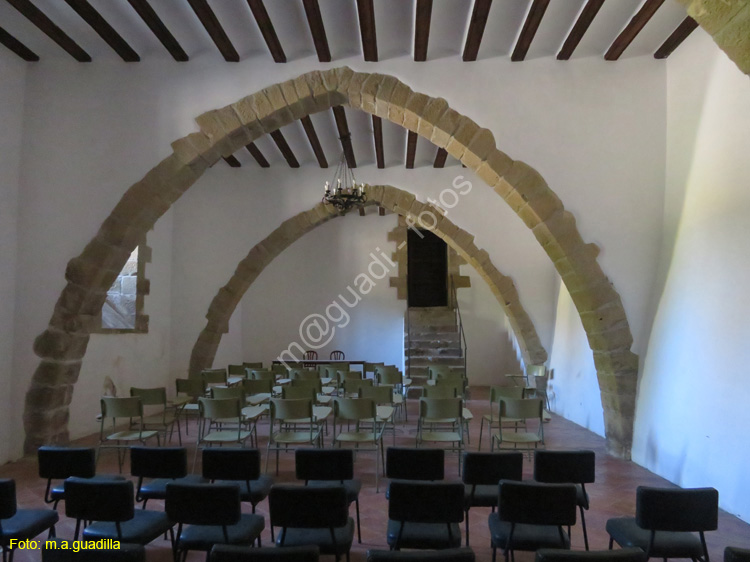 CARCASTILLO (107) Monasterio de la Oliva