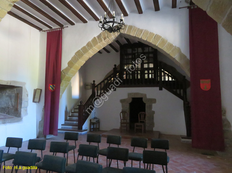 CARCASTILLO (109) Monasterio de la Oliva