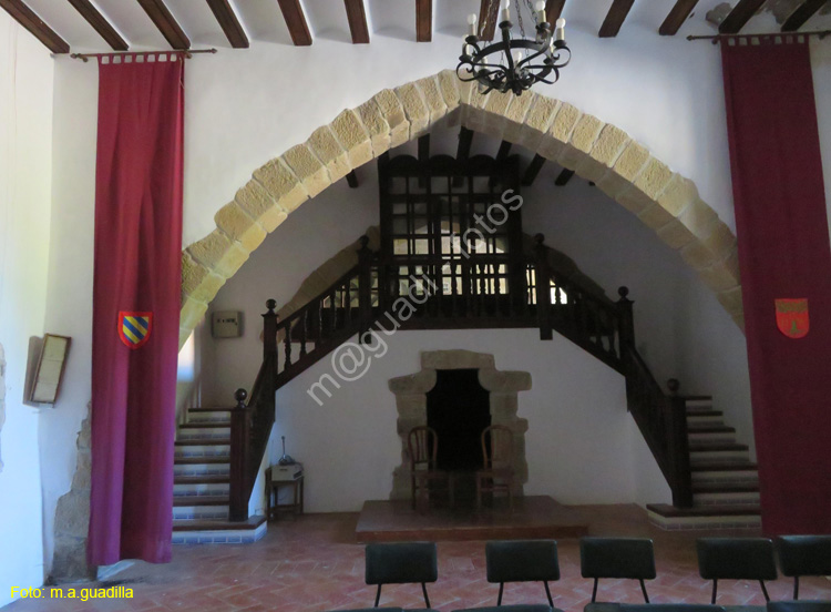 CARCASTILLO (110) Monasterio de la Oliva
