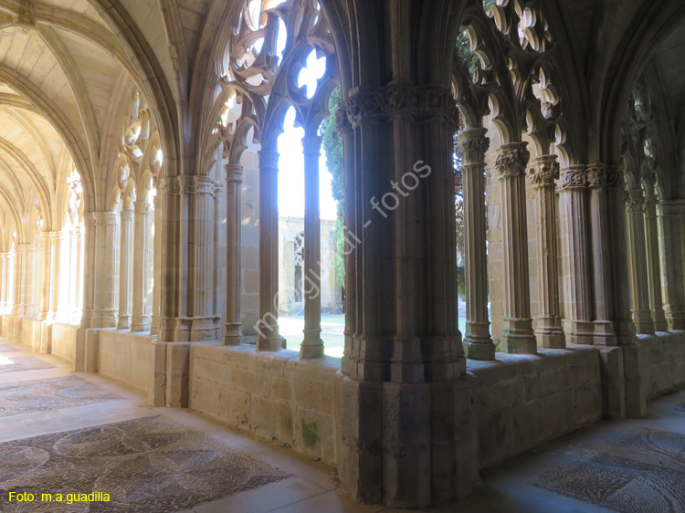 CARCASTILLO (111) Monasterio de la Oliva