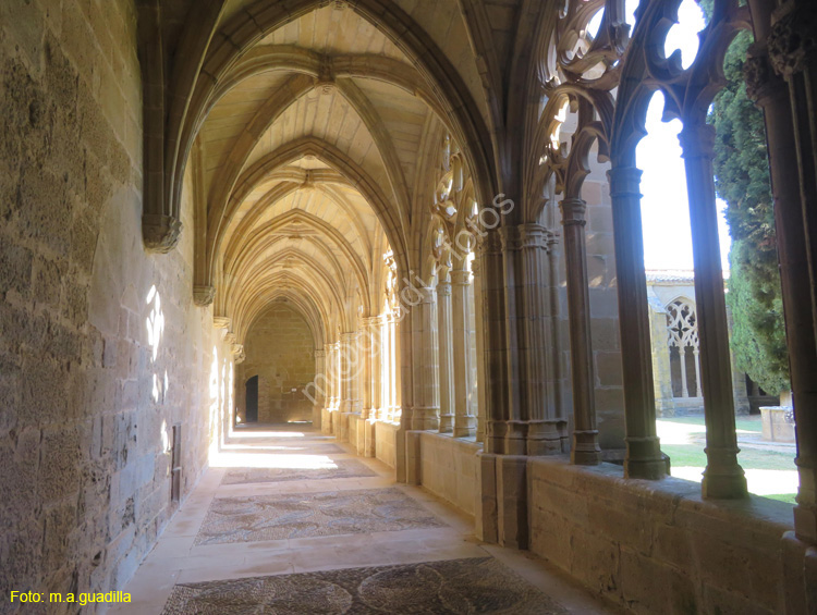 CARCASTILLO (113) Monasterio de la Oliva