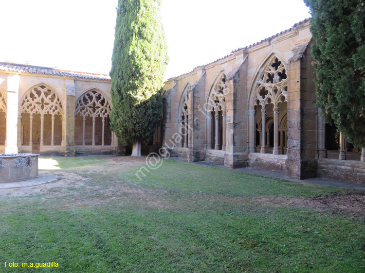 CARCASTILLO (117) Monasterio de la Oliva