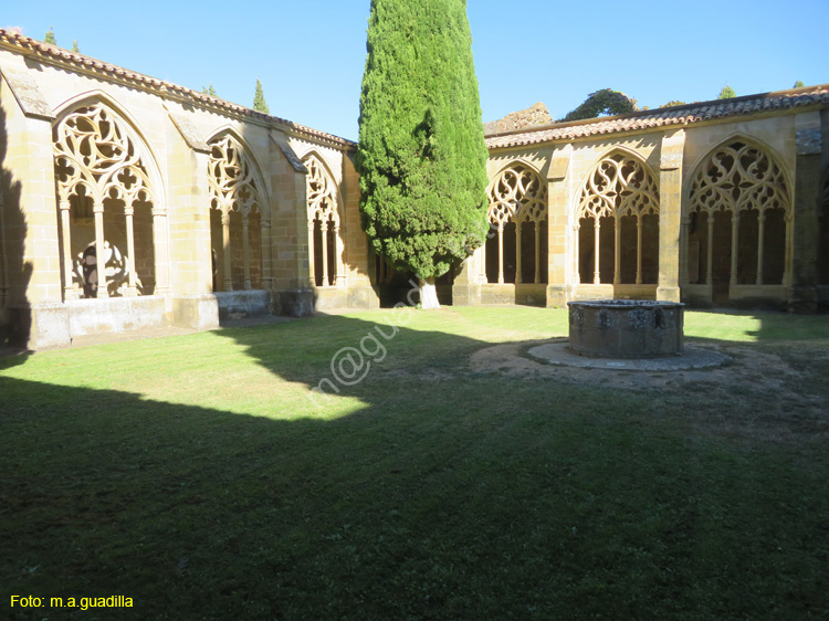 CARCASTILLO (118) Monasterio de la Oliva