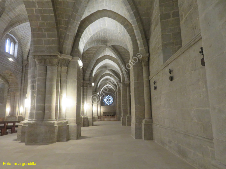 CARCASTILLO (119) Monasterio de la Oliva