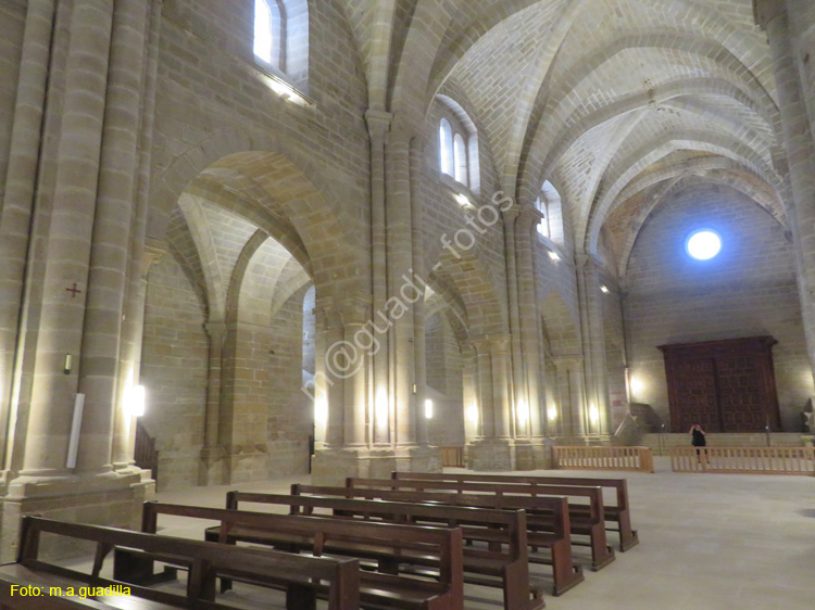 CARCASTILLO (120) Monasterio de la Oliva